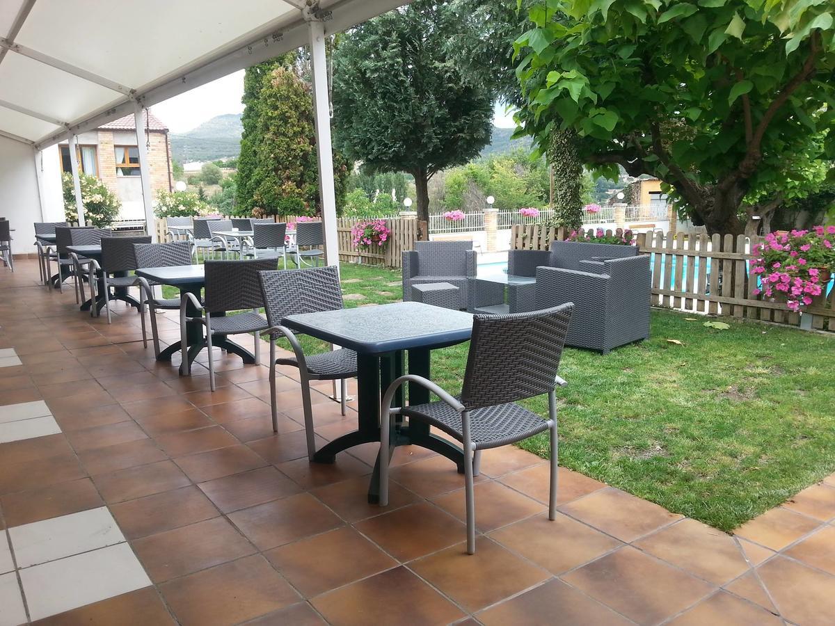 Hotel Segle XX Tremp Zewnętrze zdjęcie