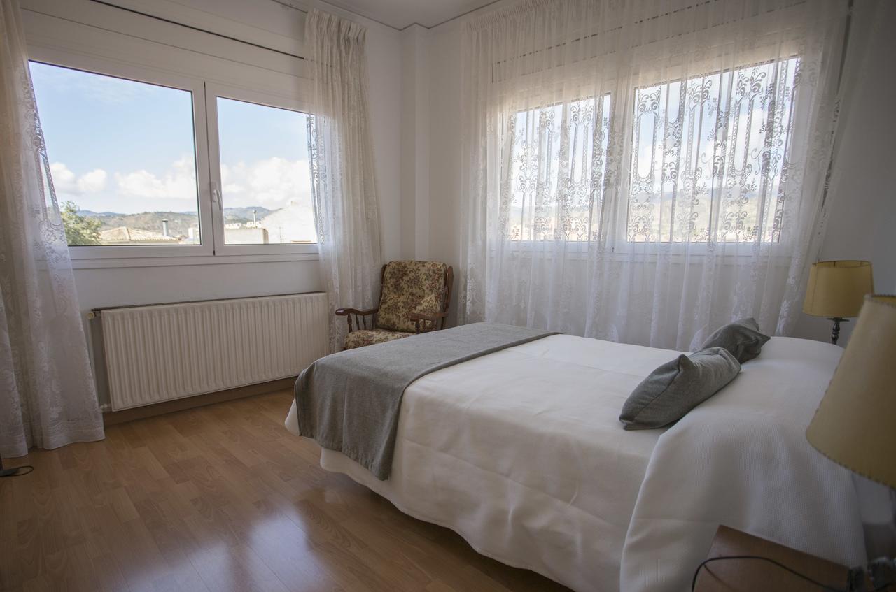 Hotel Segle XX Tremp Zewnętrze zdjęcie